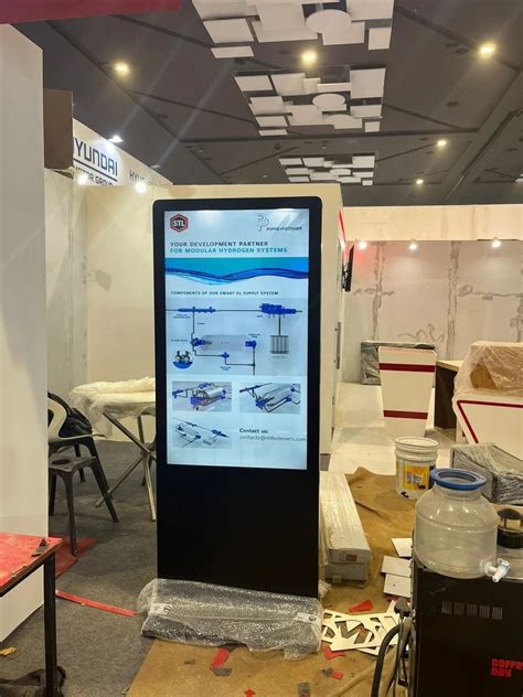 Digital Signages - Information Digital Signages On Rent Manufacturer ...