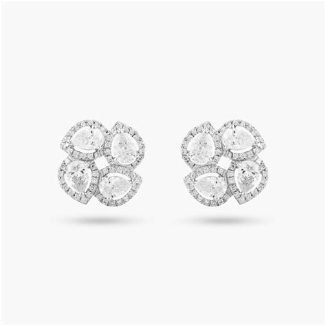 Karma Ear Studs – SYNDIORA