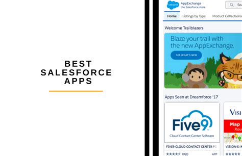 Image result for Best Salesforce Apps