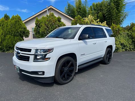 2018 Chevy Tahoe Premier — Jeremy's Auto Sales
