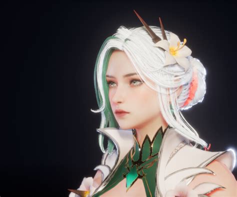 Image result for Cute 3D Model deviantART