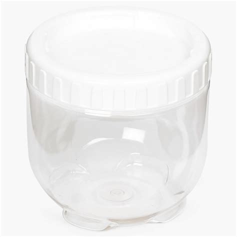 Buy LOCK AND LOCK Interlock Airtight Jar - 620 ml. from Lock and Lock ...
