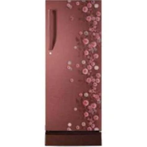 Haier HRD-2157PRL-R 195 Ltr Single Door - Price in India ...