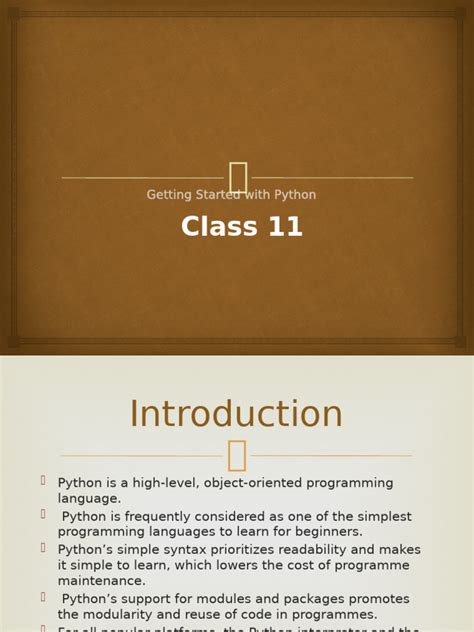 Getting Started with Python 的图像结果