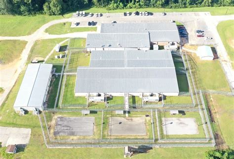 County Jail | Pearl River County, MS