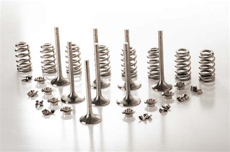 Titanium Valve Spring and Retainer Kit | Boport Racing