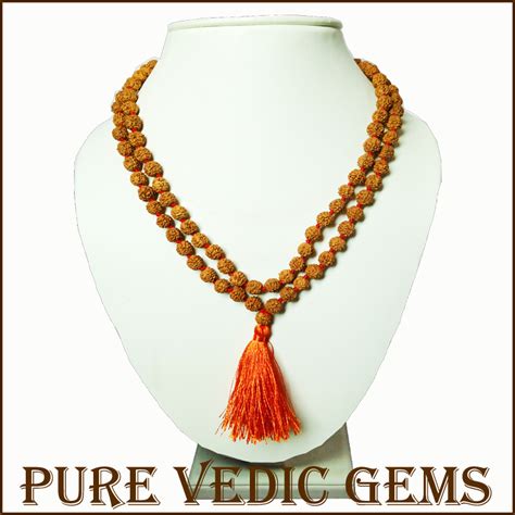 Get List of Malas Made of Pearl, Sphatik, Rudraksha, Emerald, Tulsi ...