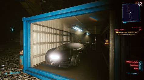 Cyberpunk 2077 – Batman Easter Egg | rushBfast - gamers lifestyle