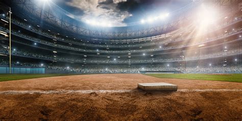 Baseball Field Photography 的图像结果