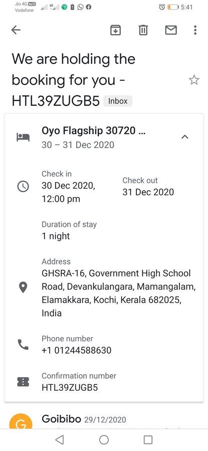 Ibibo Group / Goibibo — Problems