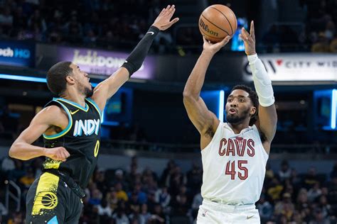 Indiana Pacers vs Cleveland Cavaliers Predicted Starting Lineups and ...