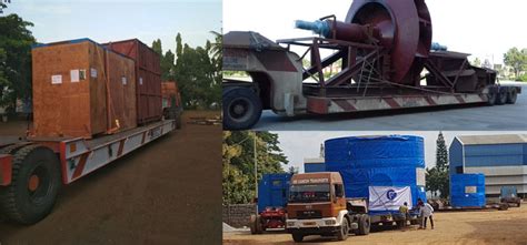 SGT Logistics - 40 feet semi low bed trailers -These trailers are made ...
