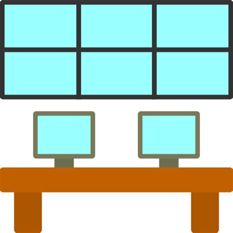Image result for Remote Support Control Room Icon