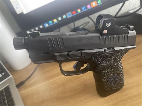 Hellcat upgrades : r/SpringfieldHellcat