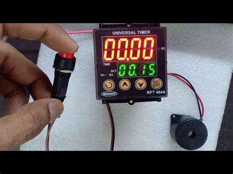 U. V. Chambers - Digital UV Timer for UV Chamber Manufacturer from Kalol