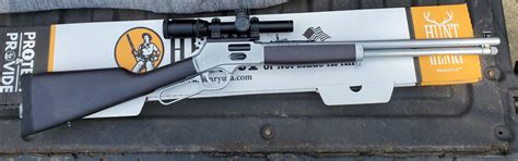 Start of my Henry Model X .45-70 build : r/LeverGuns