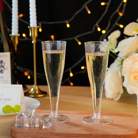 The Perfect Champagne Flute: A Guide To Size, Style, And Sparkling ...