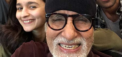 Amitabh Bachchan Corrects Alia Bhatts Grammar Error On Twitter