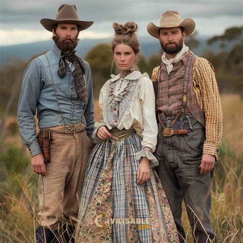 Australian Traditional Attire: Heritage & Impact