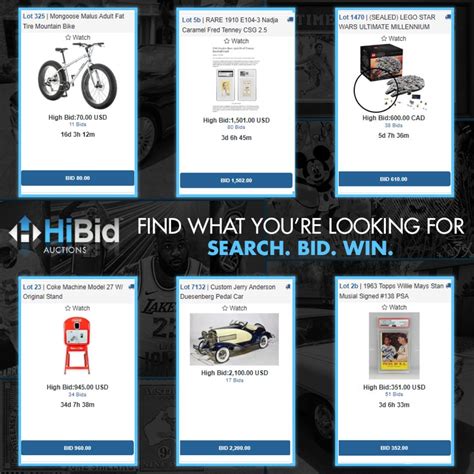 Image result for Using Hi-Bid