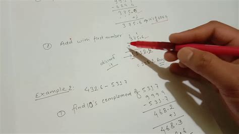 Image result for How to Find 10s Complement