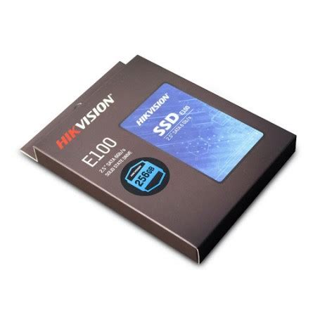 ذاكرة تخزين SSD هيك فيجن 256 جيجا HIKVISION E100 256GB SSD