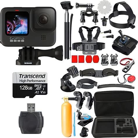 Image result for GoPro Hero 9 Bundle