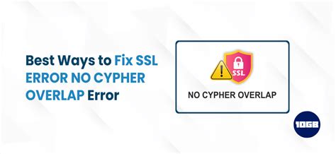 Image result for Error Code SSL Error No Cypher Overlap