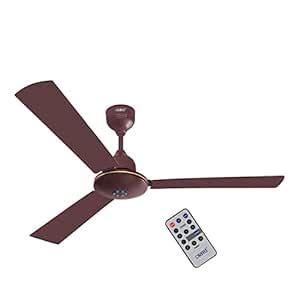 Buy Orpat BLDC Ceiling Fan - Moneysaver S - 28W - AB Brown With Remote ...