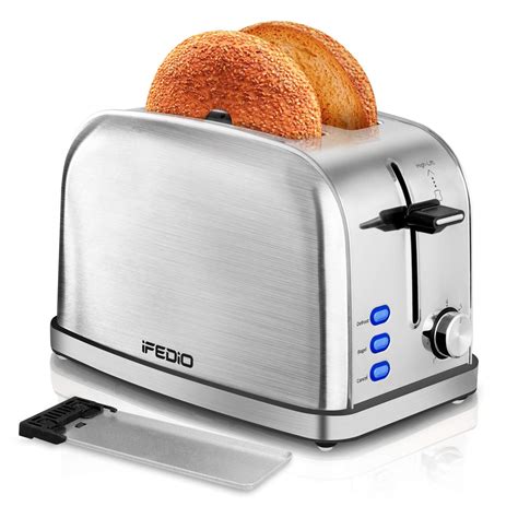 Toaster 2 Slice Toasters Best Rated Prime Extra Wide Slot Toaster with ...