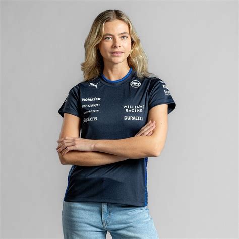 Shop All Team Kit Atlassian Williams Racing Merchandise | Atlassian ...