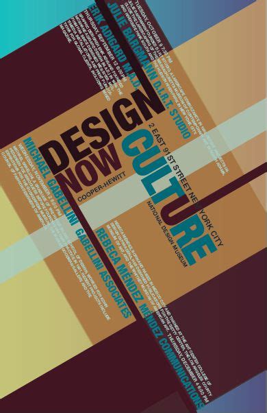 Create a Poster InDesign 的图像结果