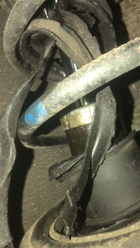 Image result for Boxer Van Strut Problems