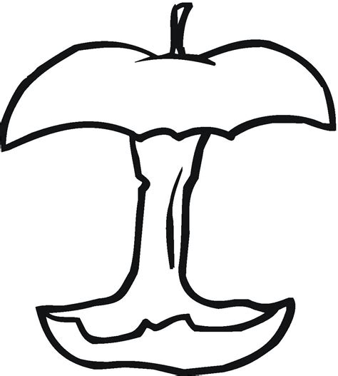 Apples Coloring Pages | Learn To Coloring