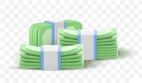 3D Block Money Vector 的图像结果