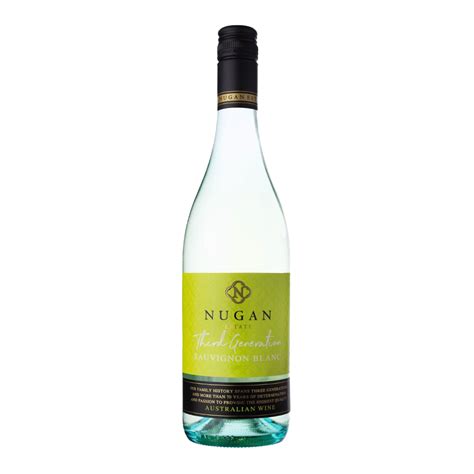 Third Generation Sauvignon Blanc | Shop Nugan Estate White Wines