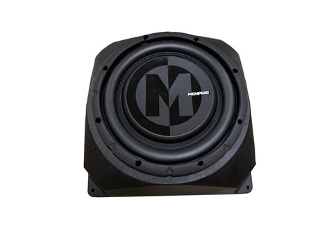 Galena Waterproof Under Seat Mount Subwoofer Enclosure for India | Ubuy