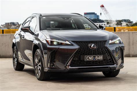 2024 Lexus UX 250h review | CarExpert