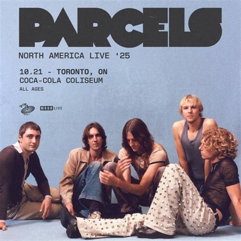 Image result for Parcels Live Performance
