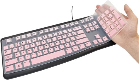 Image result for Logitech K480 Keyboard Cover
