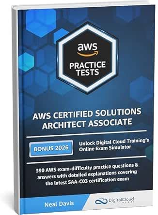 AWS Certified Solutions Architect Associate Practice Tests 2026 [SAA ...