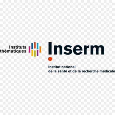 French Institute Of Health And Medical Research Logo - Pngsource