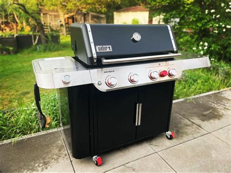 Buy 67088 Grill Thermometer Replacement for Weber Genesis II E-310 S ...