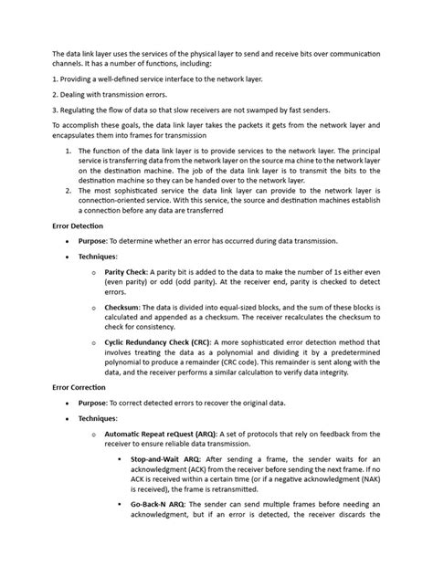 Image result for Data Link Layer Design Issues