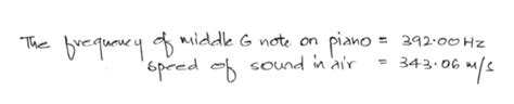 Image result for Middle G-Note