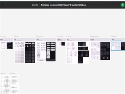 Material Design 的图像结果