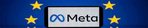 European Commission Fines Meta 800 Million Euros For Breaching ...
