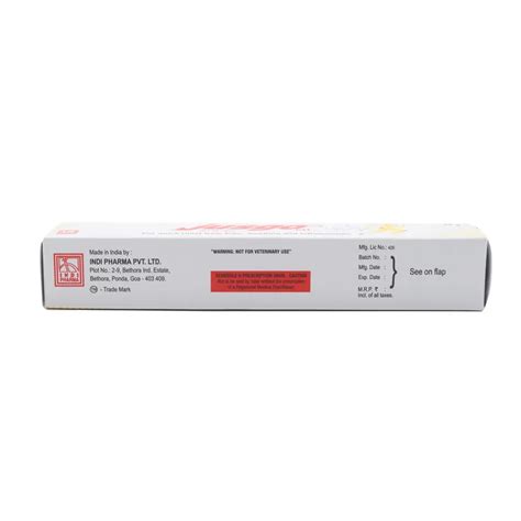 Buy Jusgo Gel online | Uses, Side Effects, Price and substitutes ...