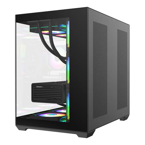 Image result for Stack Effect PC Case