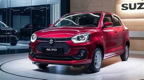 Maruti Alto 2024 - The Undisputed King of Indian Roads Makes a ...